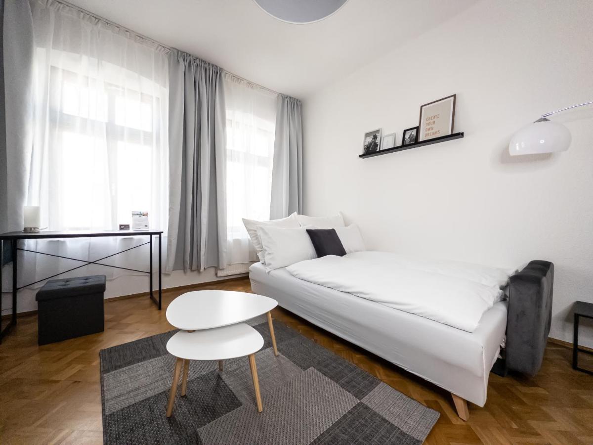 Moderne 3Zimmer Wohnung Mit Netflix Und Balkon Leipzig Eksteriør bilde